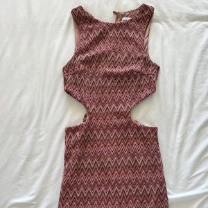 Princess Polly - Aspin Mini Dress Multi